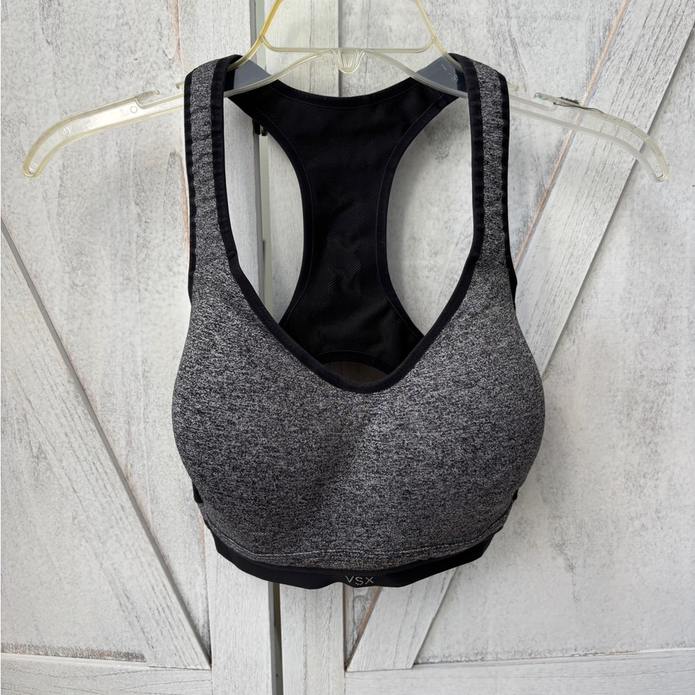 Victoria's Secret VSX Padded Sports Bra Women’s Size 36DD